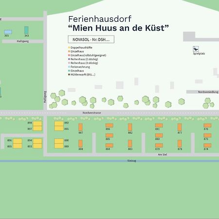 2 Bedroom Nice Home In Dagebull Bagian luar foto
