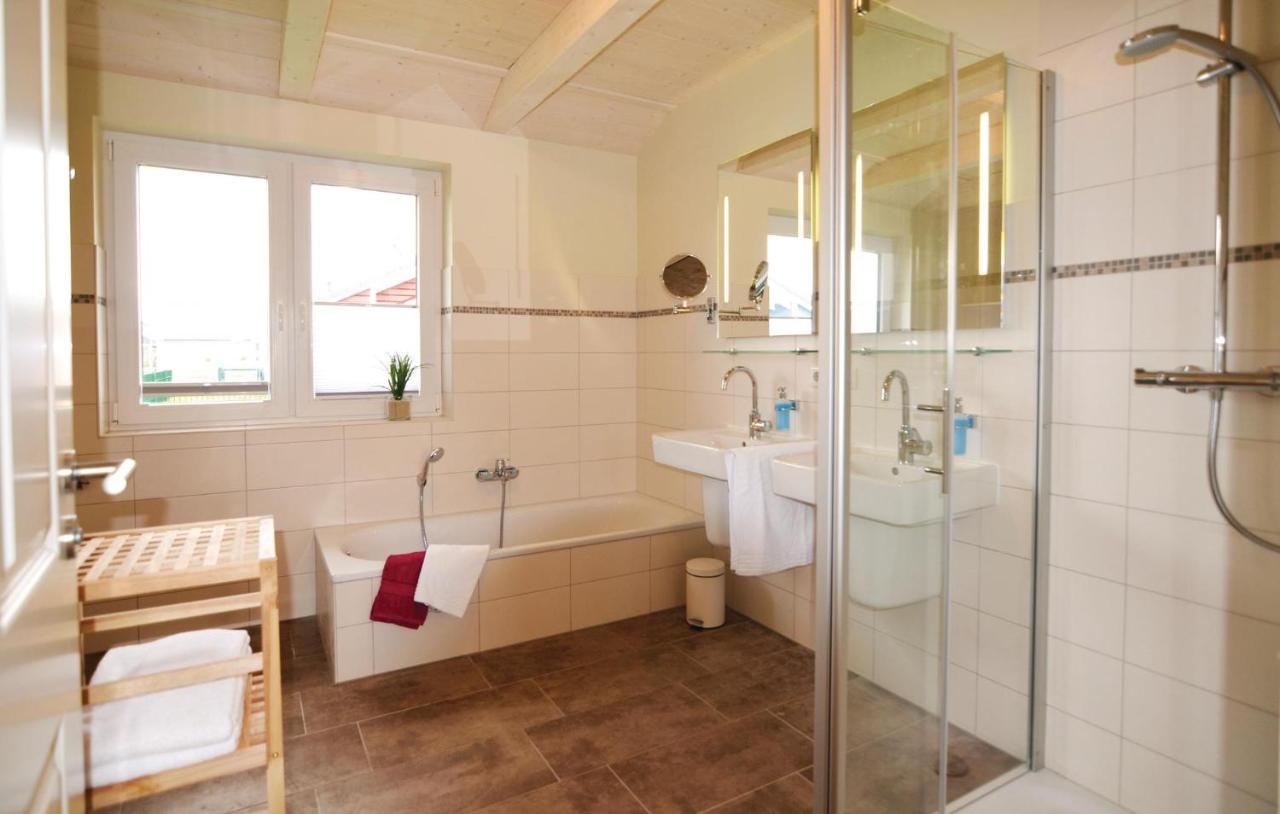 2 Bedroom Nice Home In Dagebull Bagian luar foto