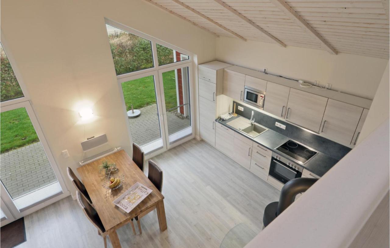 2 Bedroom Nice Home In Dagebull Bagian luar foto