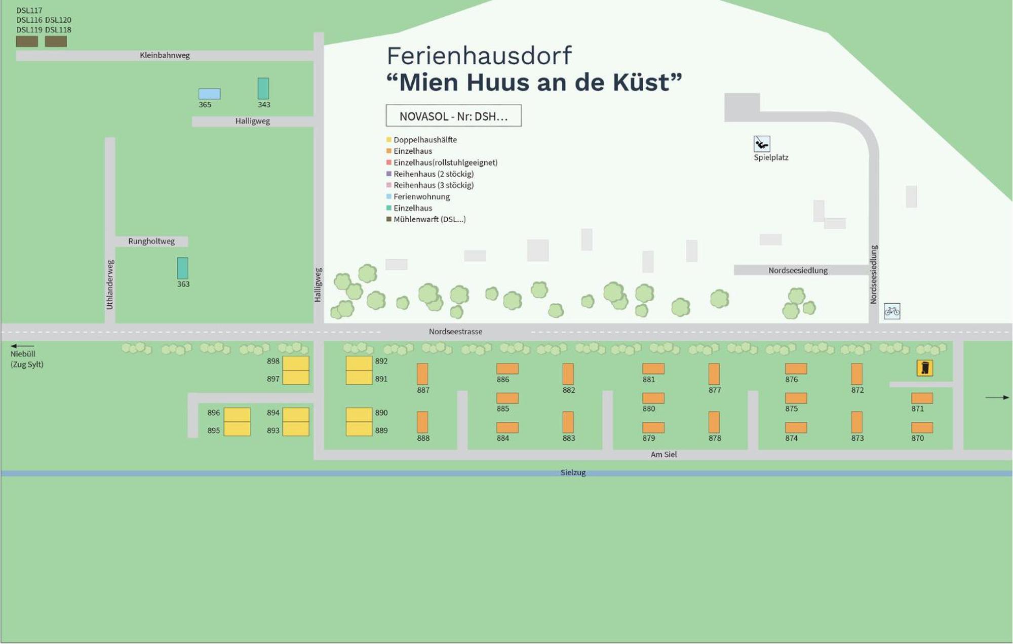 2 Bedroom Nice Home In Dagebull Bagian luar foto